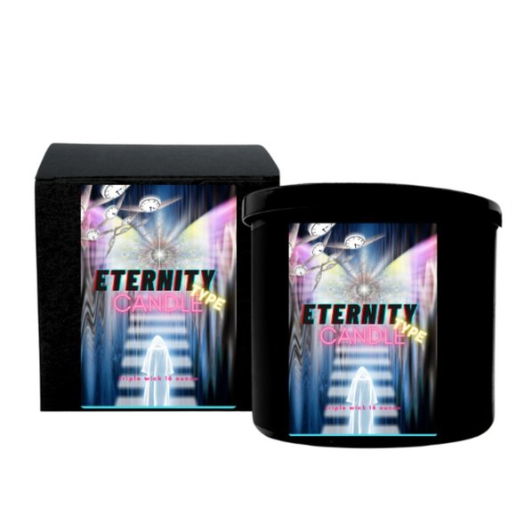 ETERNITY (OUR VERSION) 3 WICK CANDLE - Picture 2 of 2